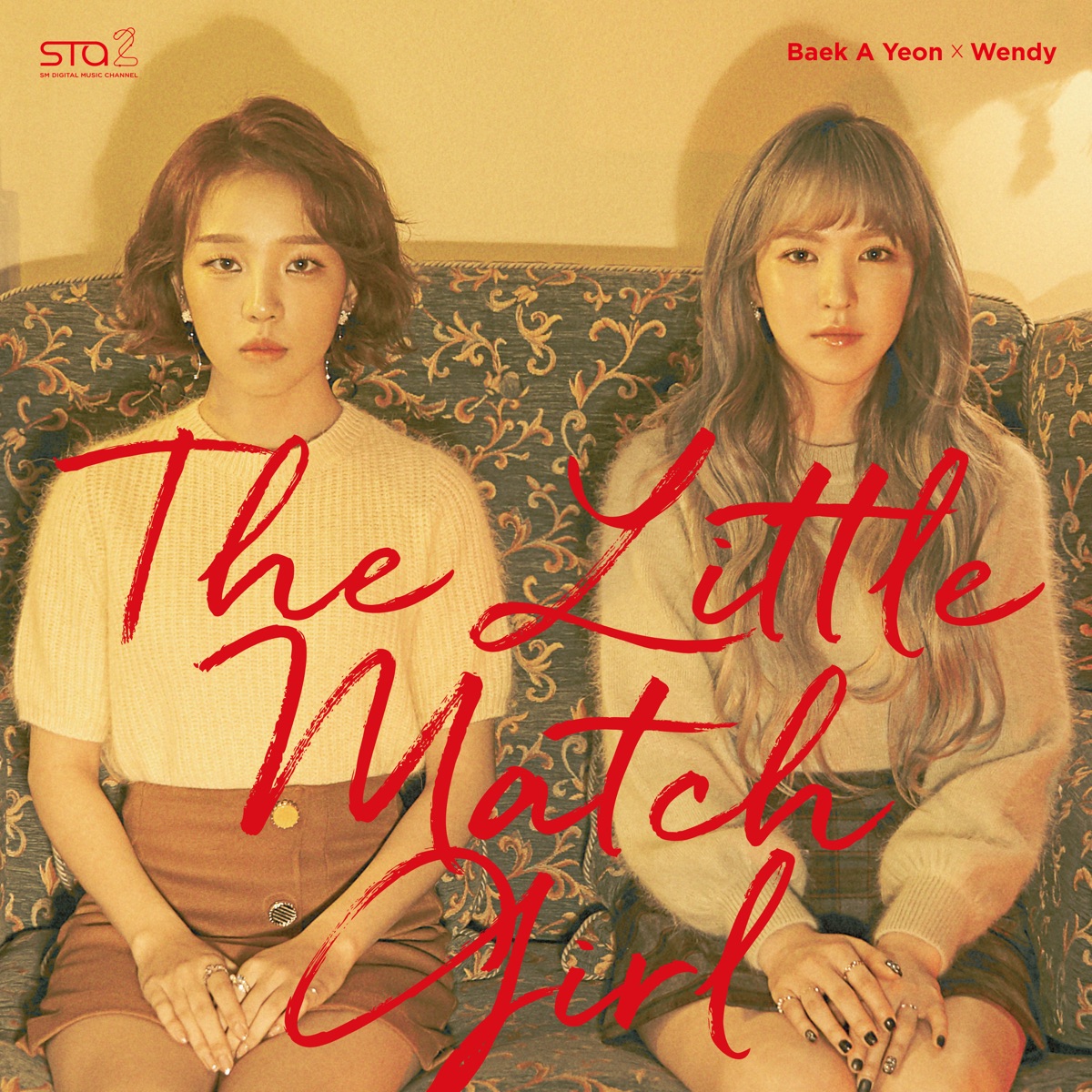 BAEK A YEON, WENDY – The Little Match Girl – SM STATION