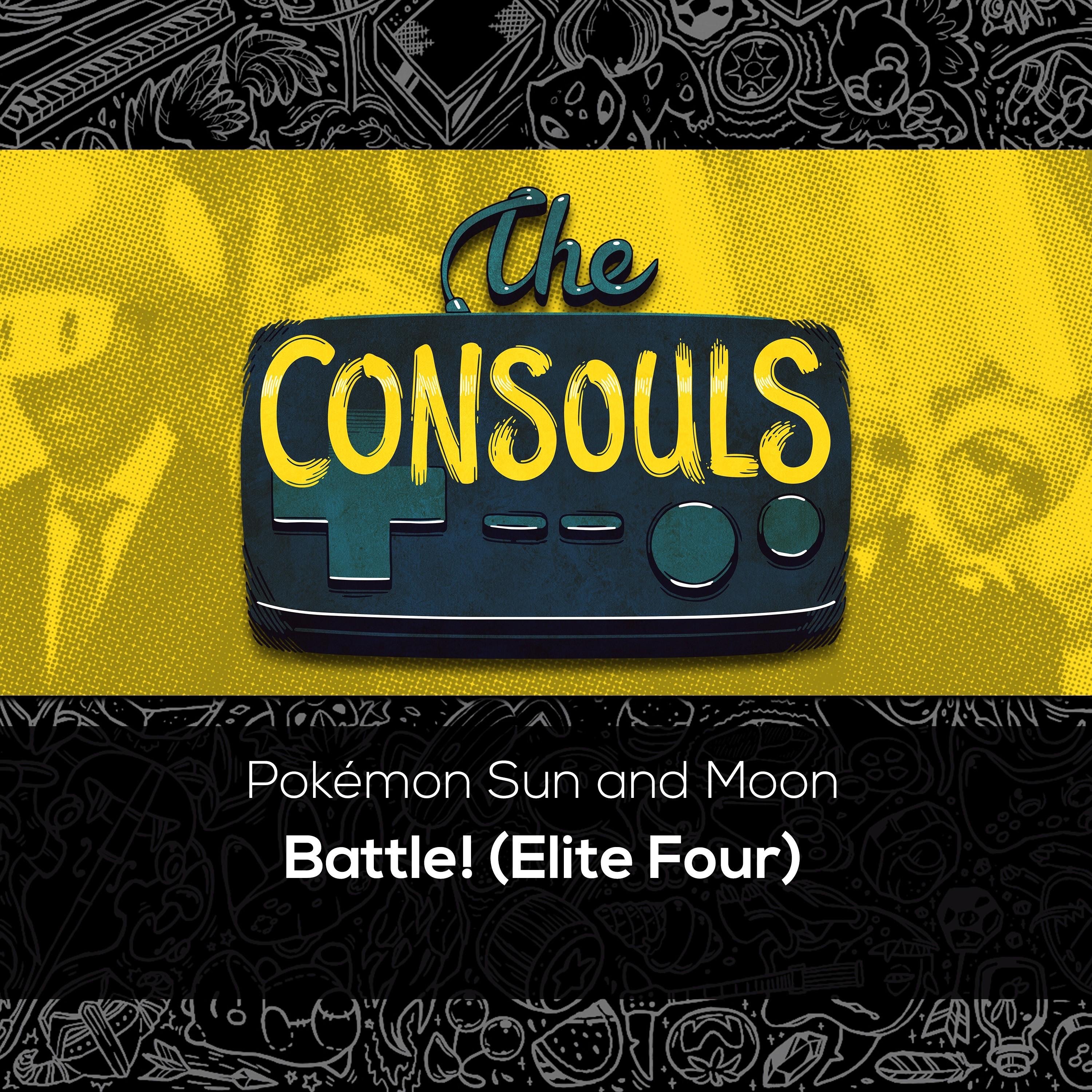 Battle! (Elite Four) - Single