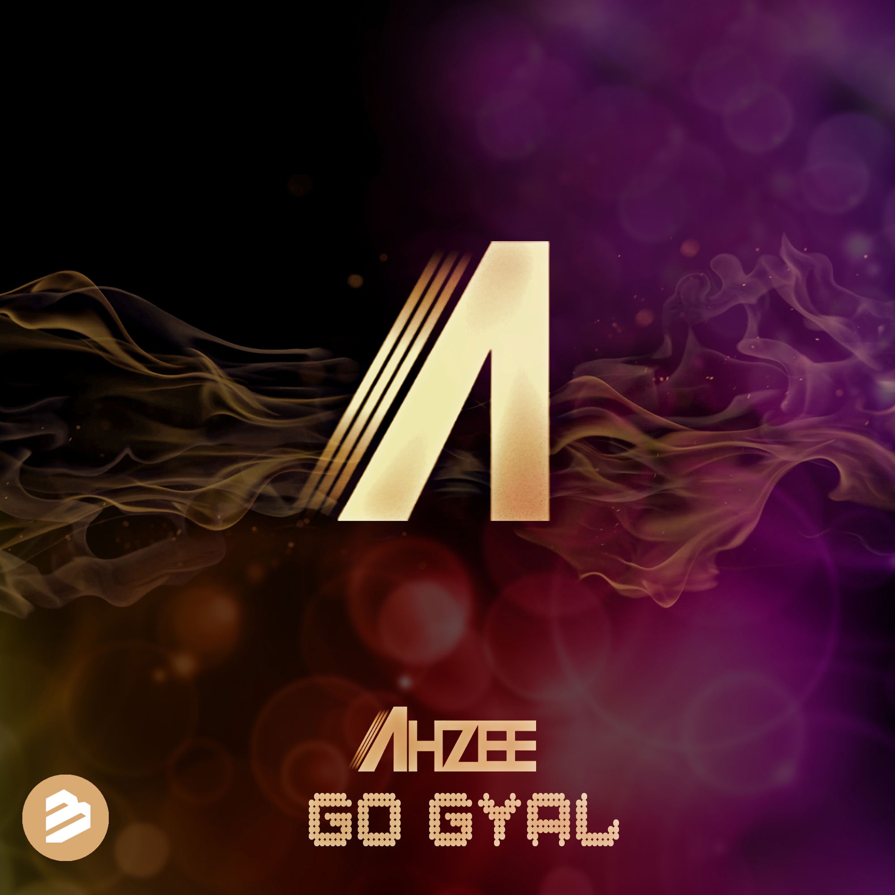 Ahzee - Go Gyal (HD) (HQ) (128 kbps)