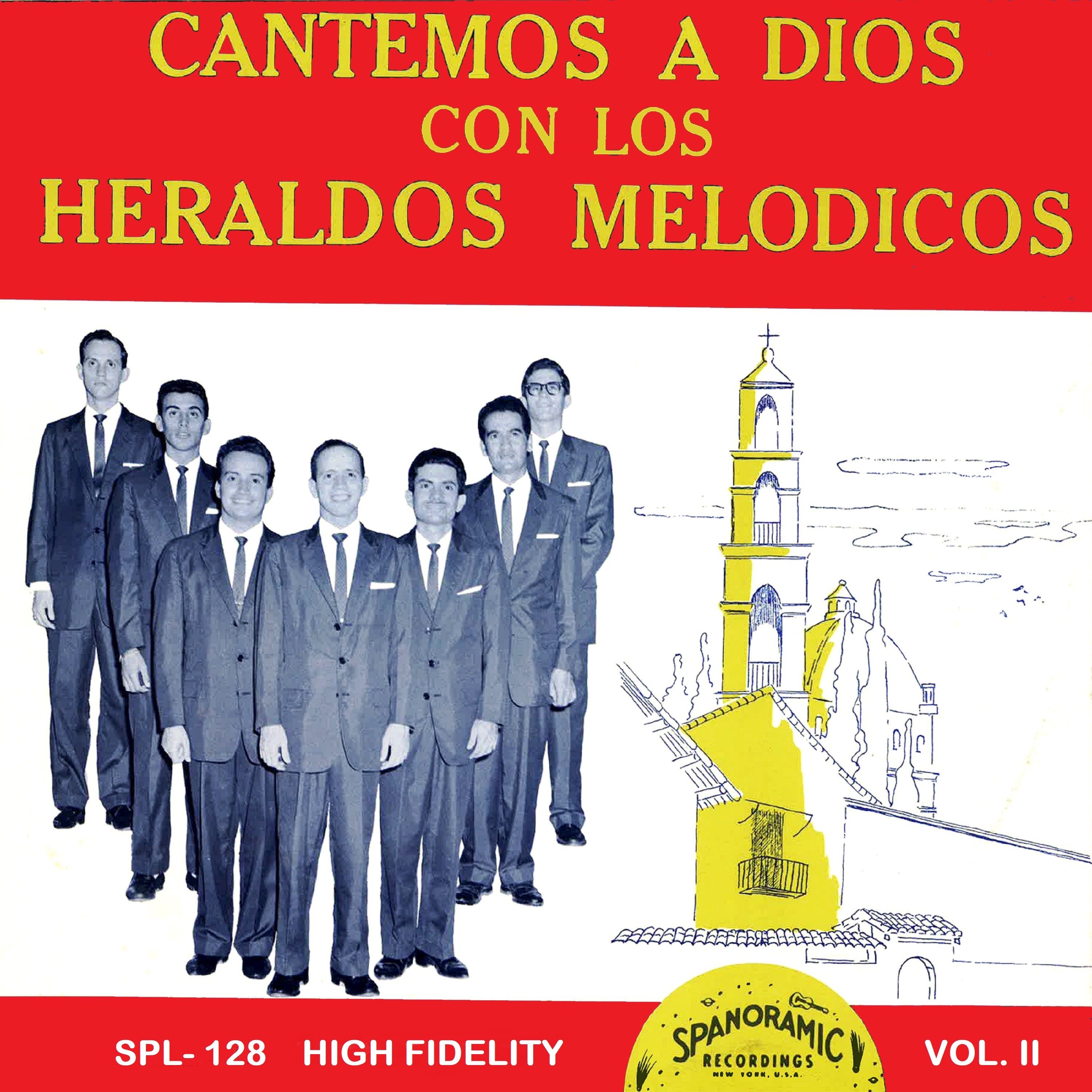 Cantemos A Dios, Vol. 2 (Remastered)
