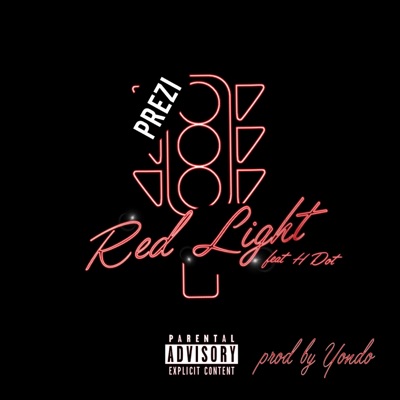 Red Light (feat. H Dot) - Single