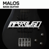 Bass Guitar - Malos