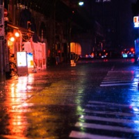 When the Rain Comes - Single - Death Plus