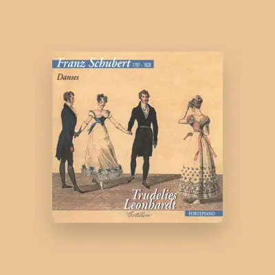 Listen to Trudelies Leonhardt, watch music videos, read bio, see tour dates & more!