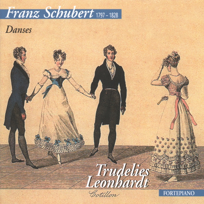 17 Ländler, D. 366: Ländler No. 9 in B Major (Version 1