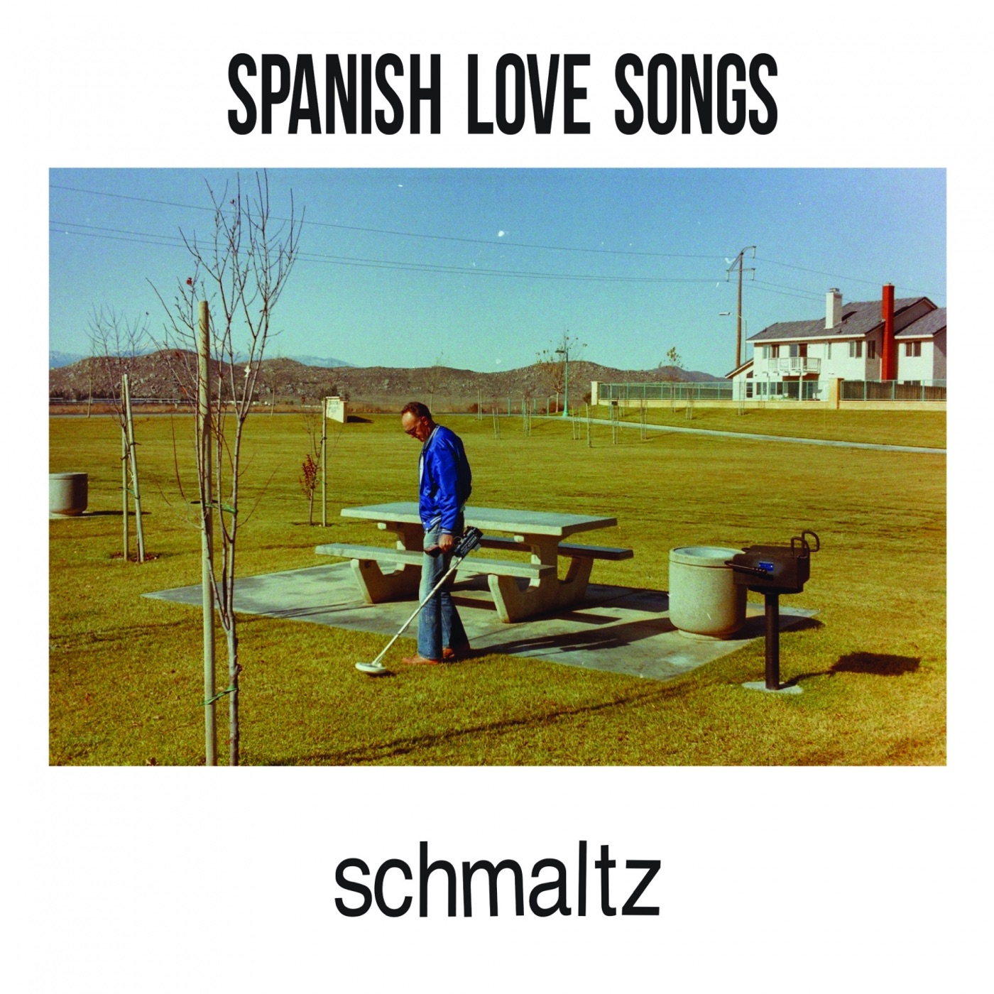 Schmaltz by Spanish Love Songs