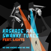 No One Knows Who We Are (feat. Lights) [Radio Edit] artwork