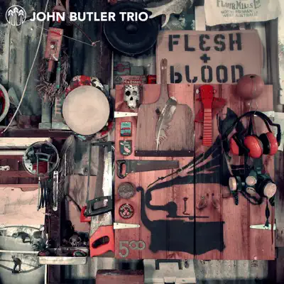 Flesh & Blood (Deluxe Version) - John Butler Trio