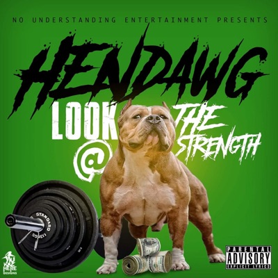 Look @ the Strength - Single