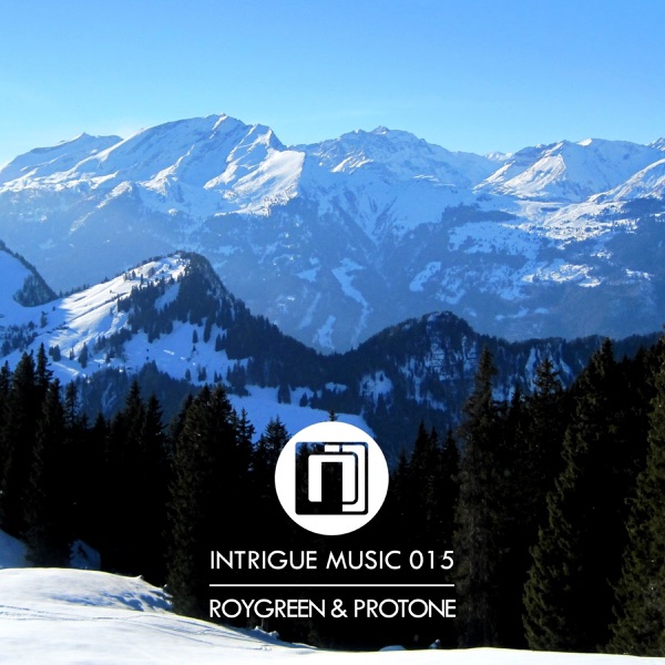 Through the Alps - EP
