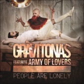 People Are Lonely (feat. Army of Lovers) [Radio Edit] artwork