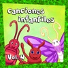 Canciones Infantiles, Vol. 4