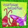 Canciones Infantiles, Vol. 4