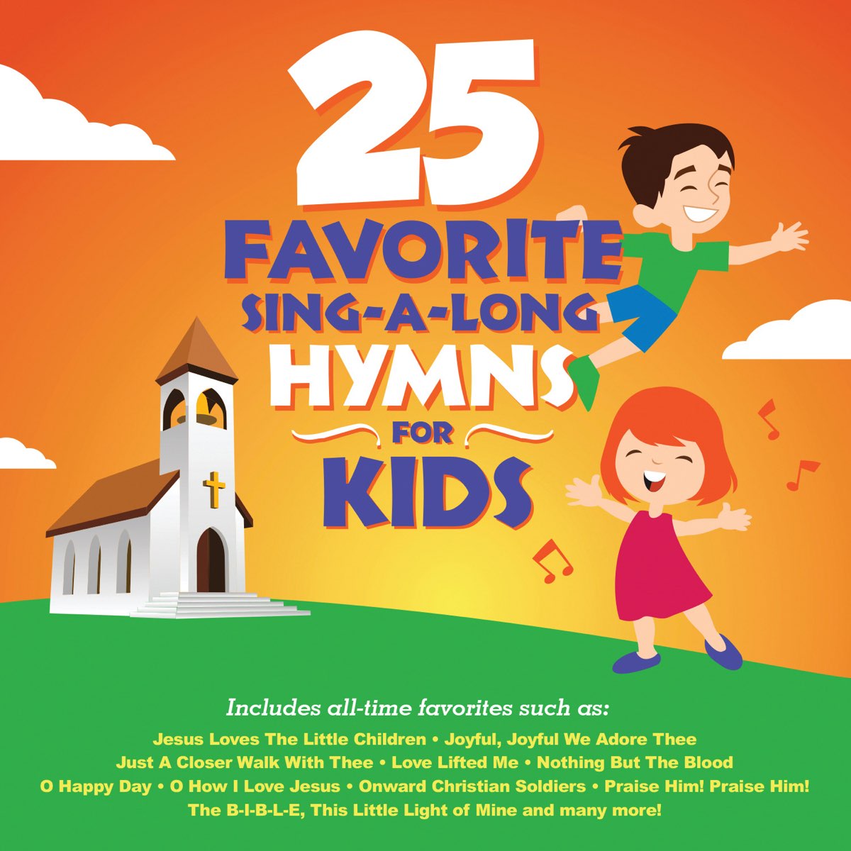 ‎Sing-A-Long Praise: Shout Sing Clap! by Integrity Kids on Apple Music
