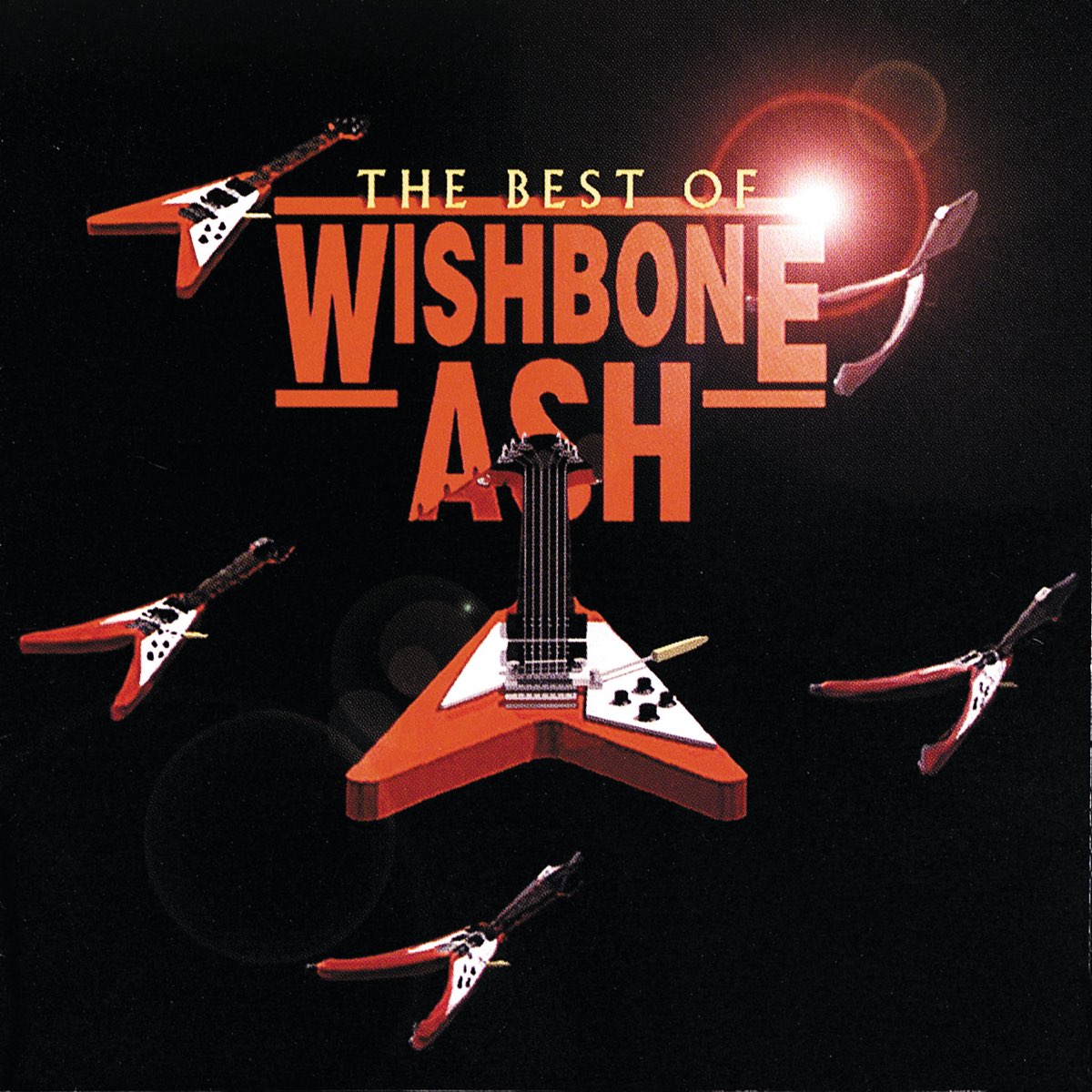 ‎Apple Music 上Wishbone Ash的专辑《The Best Of Wishbone Ash》