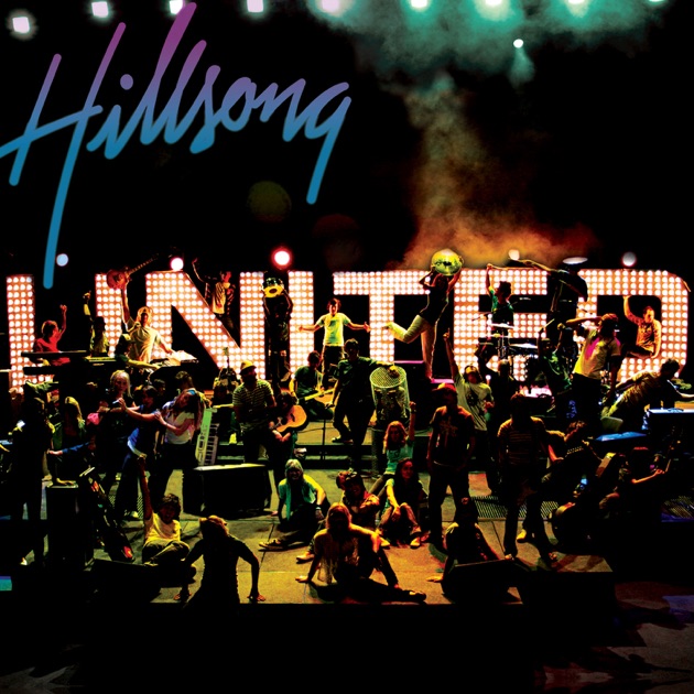 Play REDISCOVER Hillsong UNITED Playlist on  Music Unlimited