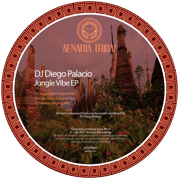 Jungle Vibe - EP