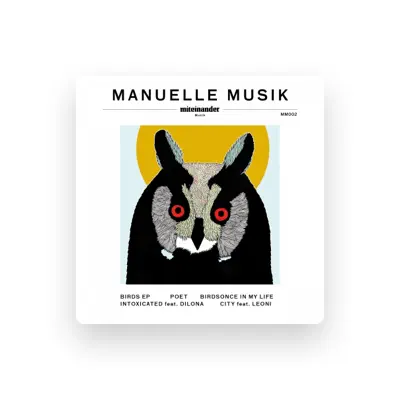 Listen to Manuelle Musik, watch music videos, read bio, see tour dates & more!