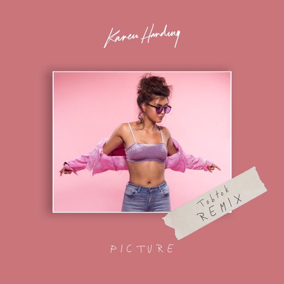 Cover artwork for Picture (Tobtok Remix)