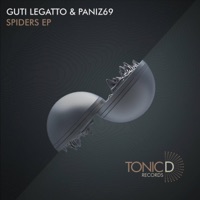 Spiders EP - Guti Legatto & Paniz69