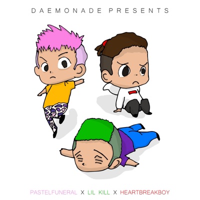 Nicht Mehr (feat. Lil Kill & Pastelfuneral) - Single