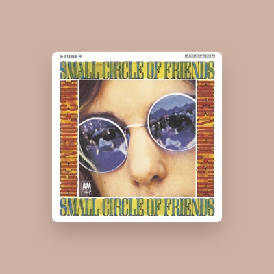 Luister naar Roger Nichols & The Small Circle of Friends, bekijk muziekvideo's, lees de bio, bekijk de tourdata, en meer!