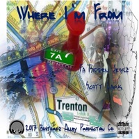 Where I'm from (feat. Scott Lark) - Single - Fa'bidden Jewlz