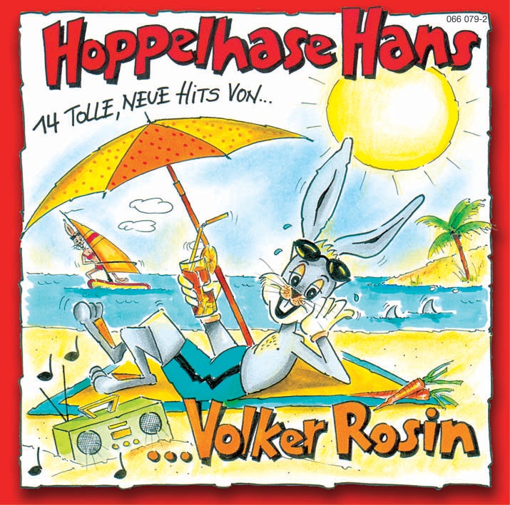 Hoppelhase Hans