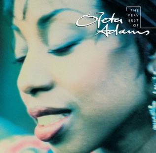 Oleta Adams Hold Me for a While