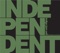 INDEPENDENT ジャケット写真
