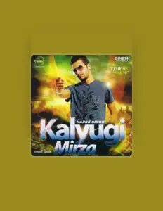 Hap .E. Singh: песни, клипы, биография, даты выступлений и многое другое.