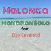 Malonga (feat. Ciro Cavalotti) song art