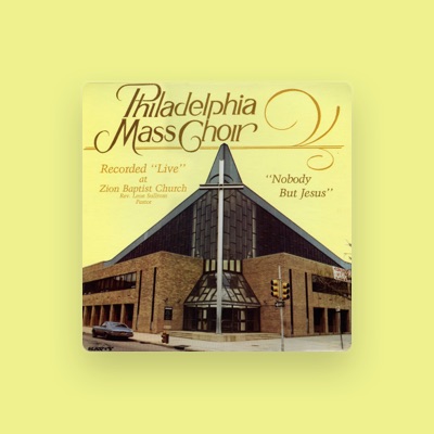 Listen to The Philadelphia Mass Choir, watch music videos, read bio, see tour dates & more!