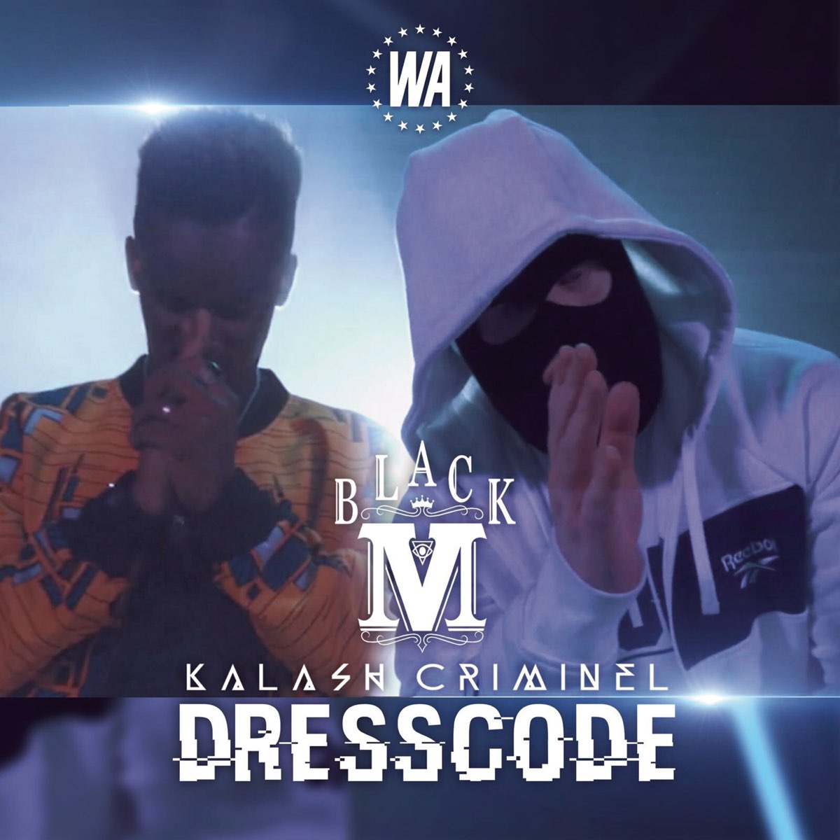 Dress Code (feat. Kalash Criminel) - Single by Black M on Apple Music