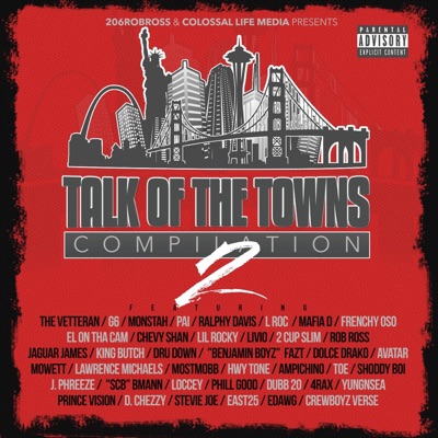 Talk of the Towns 2: Compilation