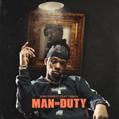 King Perryy - Man on Duty (feat. Timaya)