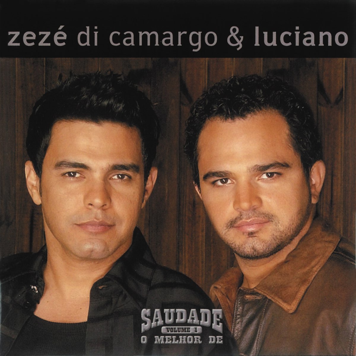 Zezé Di Camargo & Luciano - Será Que Foi Saudade ? (Ao Vivo) 