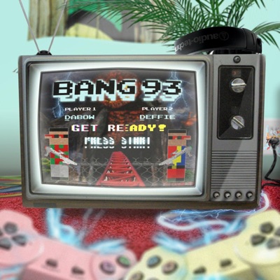 Bang 93 (feat. Dabow) - Single