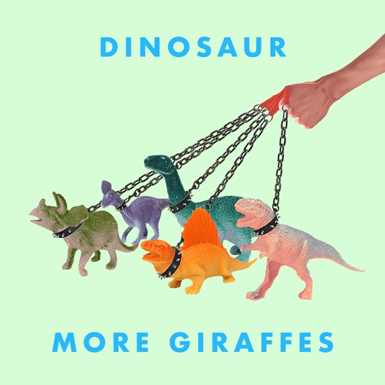 Cover artwork for Dinosaur