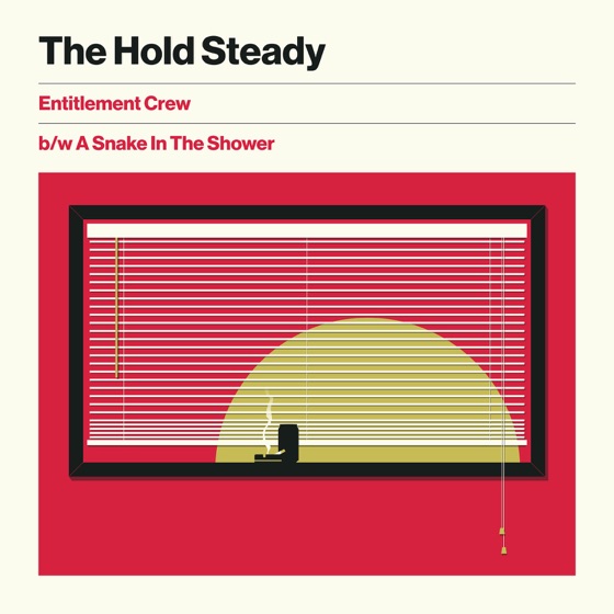 Cover artwork for Entitlement Crew