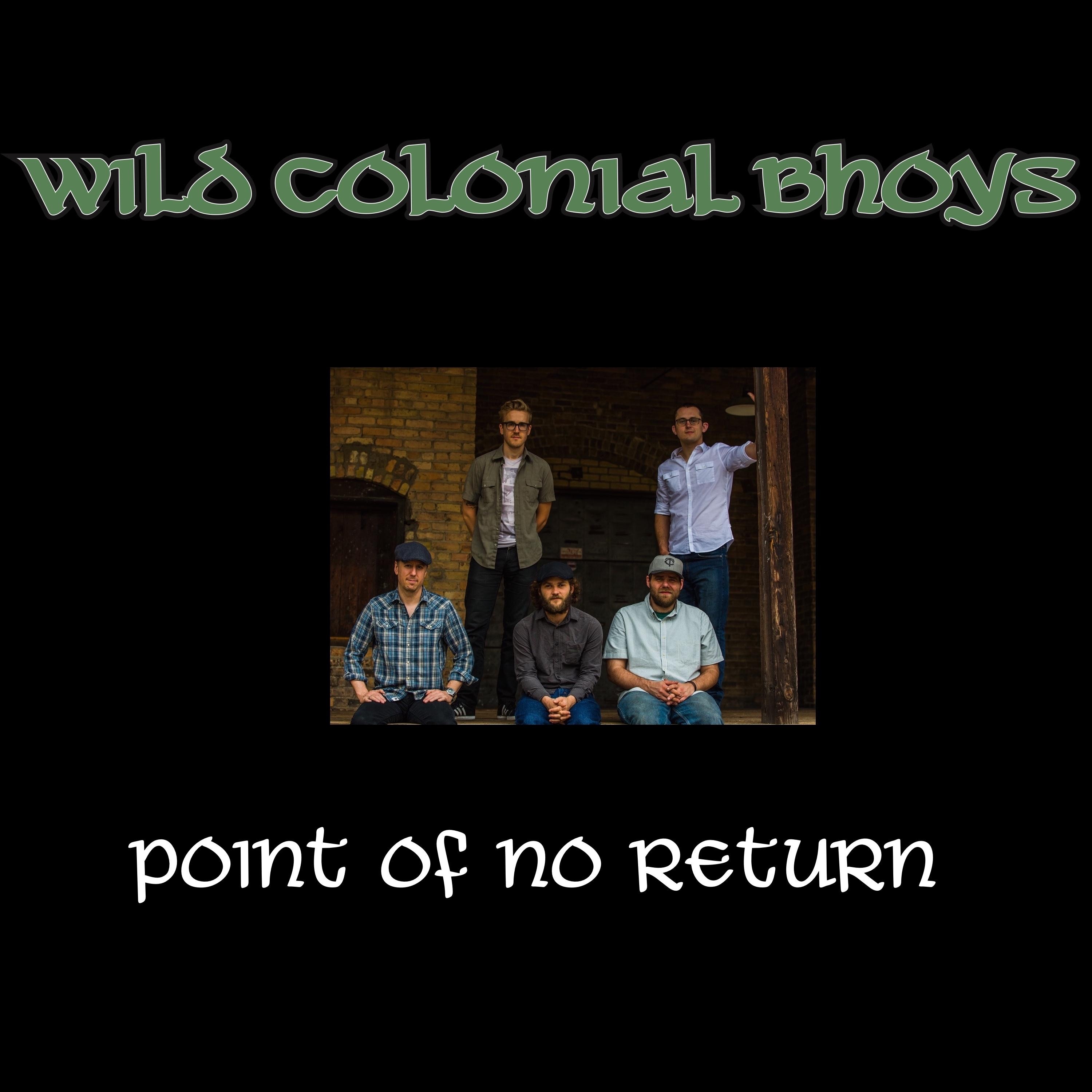 Point of No Return - Single