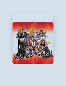 Listen to Walda Gang, watch music videos, read bio, see tour dates & more!