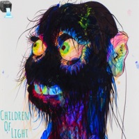 Children of Light - AQUA STONE THRONE