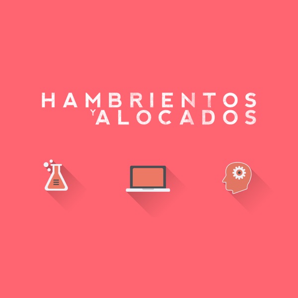 Hambrientos y Alocados cover