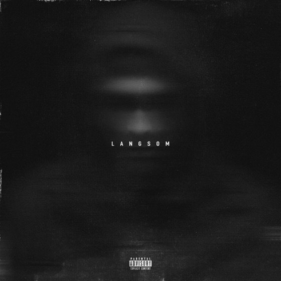 Cover artwork for Langsom