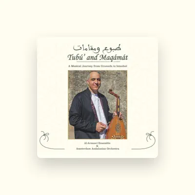 Listen to Al-Armawi Ensemble, watch music videos, read bio, see tour dates & more!