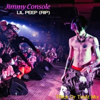 Album cover for Lil Peep (RIP) [Trick or Treat Mix] by Jimmy Console
