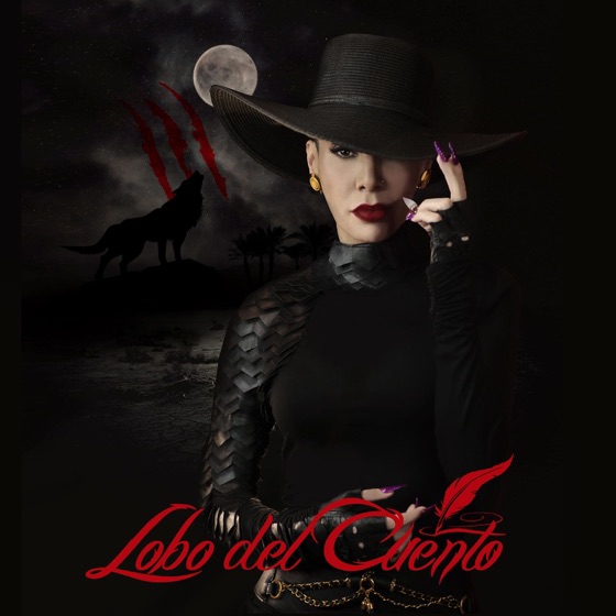 Cover artwork for El Lobo del Cuento