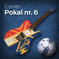 Pokal nr. 6 - Single - Corner