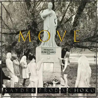 Listen to Move - Single by Sayder